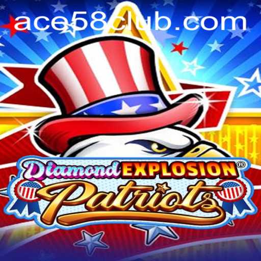 DiamondExplosionPatriots: A New Era of Interactive Gaming Experience