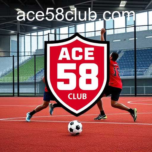 Excellence and Competitive Spirit at ACE58 CLUB